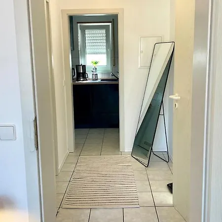 Apartment Livora Sandhausen, Naehe Heidelberg, Naehe Sap Sandhausen