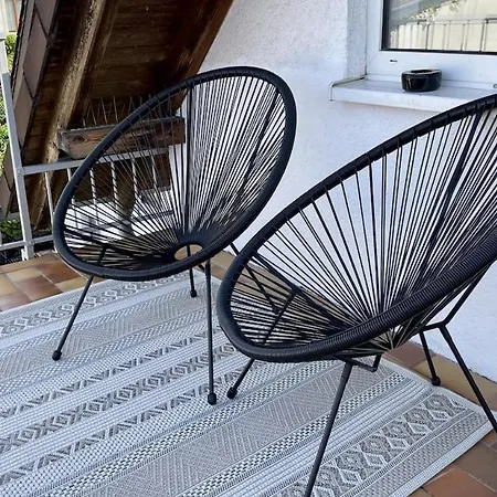 Livora Sandhausen, Naehe Heidelberg, Naehe Sap Apartment